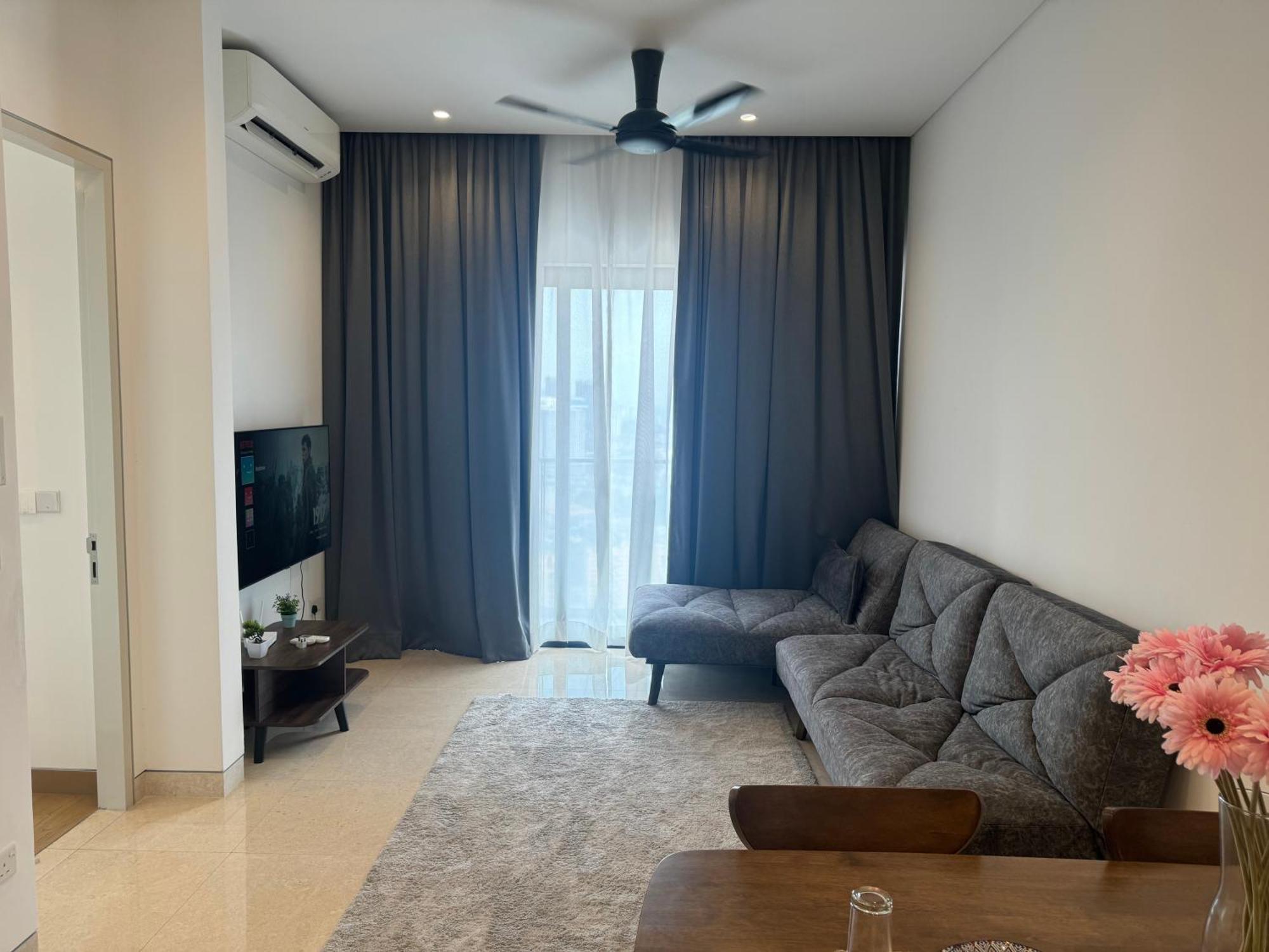 Lucentia Suites Klcc By Classy Kuala Lumpur Exterior photo